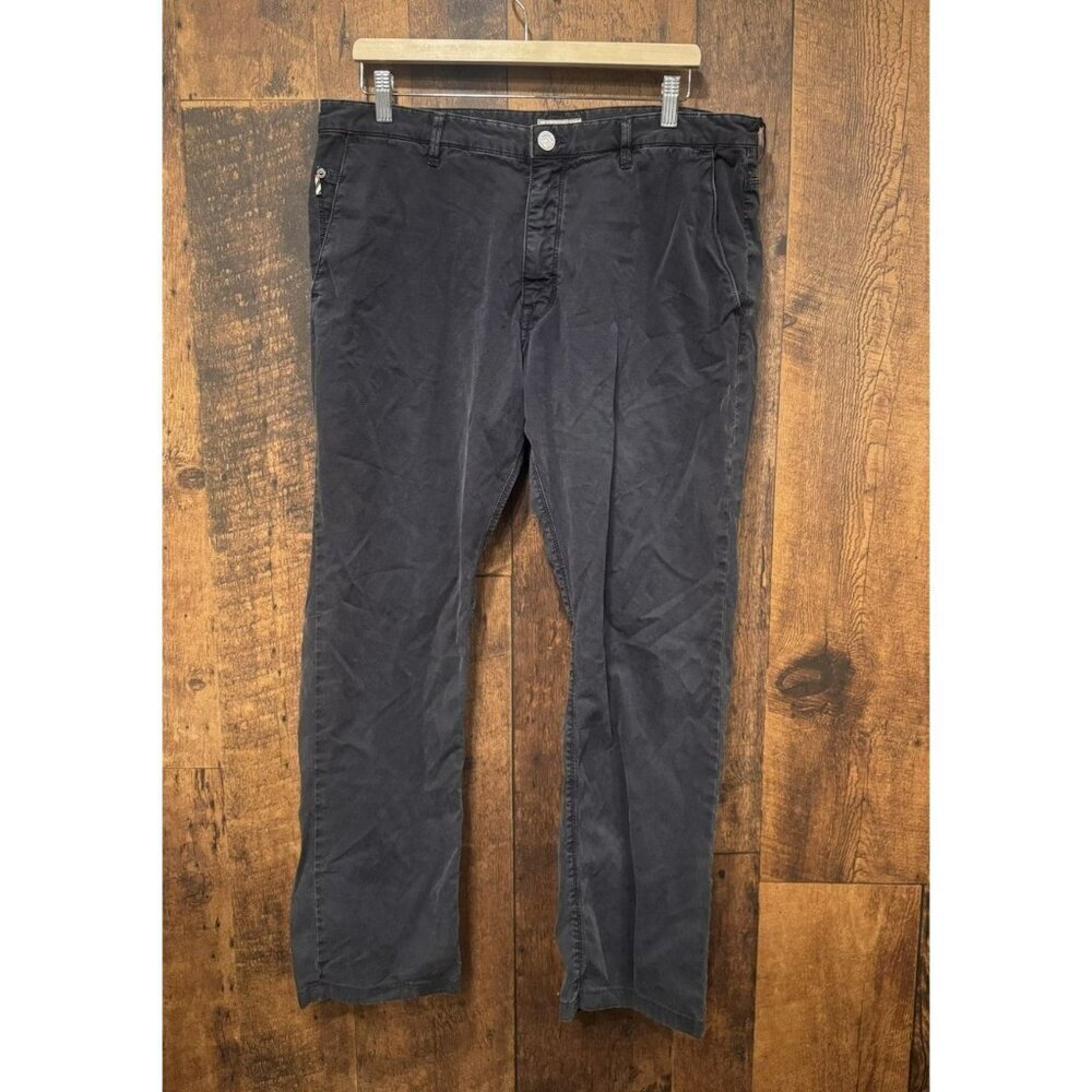 Burberry Men’s Pants Black 38x30